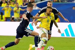 Neymar ra sân tại World Cup 2026: Khoảnh khắc cả Brazil chờ đợi cuối cùng đã đến