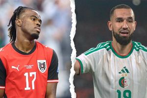 Vì sao Áo và Algeria sẽ không muốn thắng ở trận cuối vòng bảng World Cup?
