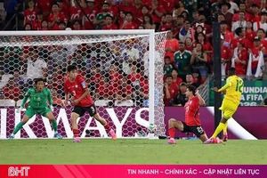 Thua Nam Phi, Hàn Quốc dâng vé đi tiếp cho đối thủ