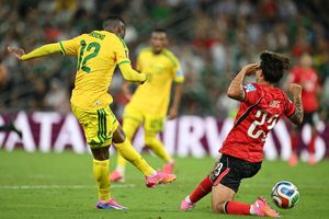 World Cup 2026: Vượt qua Hàn Quốc, Nam Phi giành quyền đi tiếp