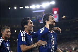 World Cup 2026: Phép thử cho tham vọng của Nhật Bản