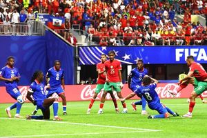 World Cup 2026: Morocco ngược dòng hạ Haiti 4-2, giành vé vào vòng 1/16