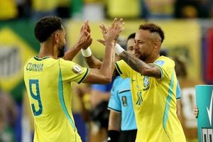Video bàn thắng Scotland vs Brazil: Vinicius 'chiếm sóng' của Neymar