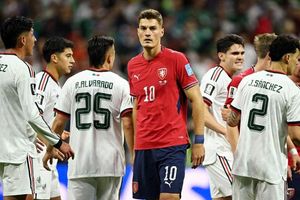 Video bàn thắng CH Séc vs Mexico: Tấn công mãn nhãn