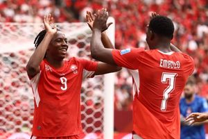 Kết quả World Cup 2026 ngày 25/6: Brazil, Mexico, Thụy Sĩ thắng thuyết phục