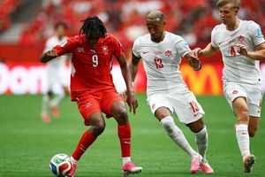 Thắng Canada 2-1, Thụy Sỹ đứng đầu bảng B World Cup 2026
