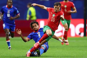 Cập nhật tỷ số Morocco vs Haiti, bảng C World Cup 2026 mới nhất