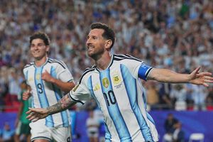 Messi đổi ý, cân nhắc dự World Cup 2030?
