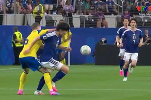 Hòa Thụy Điển, Nhật Bản chạm trán Brazil ở vòng 32 đội World Cup 2026