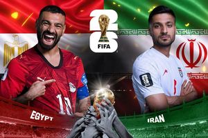 Nhận định trận đấu Ai Cập vs Iran, 10h00 ngày 27.6: Bất phân thắng bại
