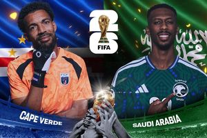 Nhận định trận đấu Cape Verde vs Saudi Arabia, 7h00 ngày 27.6: Quyết chiến quyết thắng
