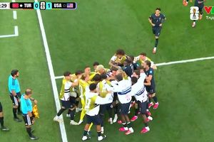 Xếp hạng World Cup 2026 mới nhất: Mỹ, Australia đi tiếp ở bảng D