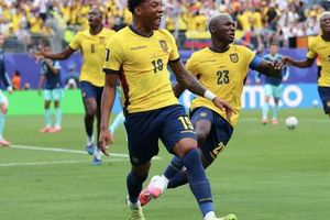 Tuyển Đức phung phí cơ hội, nhận thất bại sốc trước Ecuador