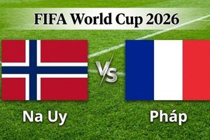 Nhận định, dự đoán trận đấu Na Uy vs Pháp: Màn so tài của những ngôi sao