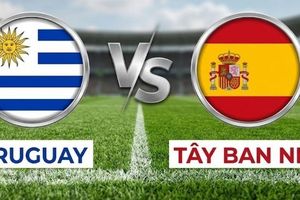Nhận định, dự đoán trận đấu Uruguay vs Tây Ban Nha: Không còn chỗ cho sai lầm