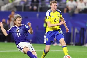 Kết quả bóng đá Bảng World Cup 2026: Nhật Bản 1-1 Thụy Điển: Samurai Xanh lập kỷ lục ghi bàn, cùng Thụy Điển giành vé vào vòng knock-out