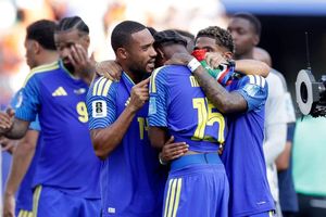 Curacao không thể viết tiếp câu chuyện cổ tích ở World Cup