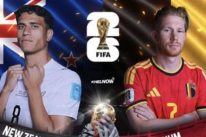 Nhận định New Zealand vs Bỉ, 10h00 ngày 27/6: Không còn đường lùi