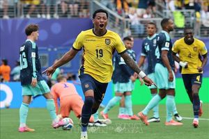 World Cup 2026: Cơn địa chấn phơi lỗ hổng của Cỗ xe tăng