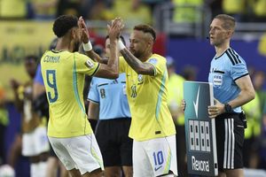 Brazil cậy nhờ Vinicius, nhưng vẫn chờ khoảnh khắc Neymar
