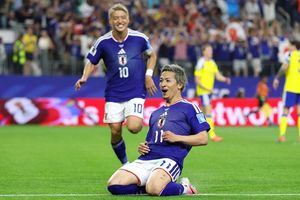 Nhật Bản gặp Brazil ở vòng knock-out World Cup 2026