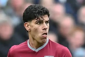 Mateus Fernandes ưu tiên gia nhập MU: Thử thách 80 triệu bảng từ West Ham