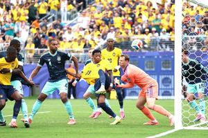 World Cup 2026: Đức thua sốc Ecuador 1-2 nhưng vẫn giữ ngôi đầu bảng E