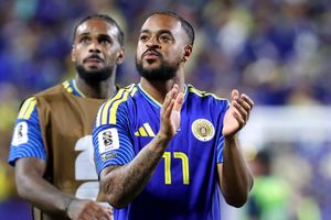 Cập nhật kết quả Curacao 0-1 Bờ Biển Ngà: Cựu sao Arsenal ghi bàn