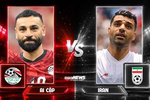 Nhận định, dự đoán tỷ số Ai Cập vs Iran: Salah tạo khác biệt