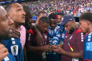 Xác định đối thủ không tưởng của Argentina ở vòng 1/16 World Cup 2026
