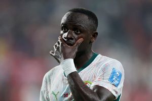 Diễn biến Senegal - Iraq