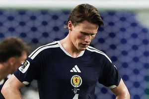 Dấu chấm hết cho McTominay cùng đồng đội