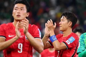 Kịch bản để Hàn Quốc vào vòng knock-out World Cup 2026