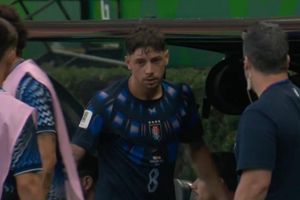 Valverde nổi giận