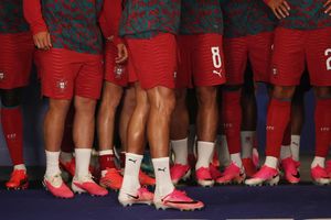 Giày của Ronaldo giúp Nike áp đảo adidas ở World Cup