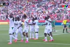 Thắng đậm Iraq, Senegal nuôi hy vọng đi tiếp tại World Cup 2026