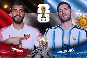 Nhận định trận đấu Jordan vs Argentina, 9h00 ngày 28.6: Messi tiếp tục tỏa sáng?