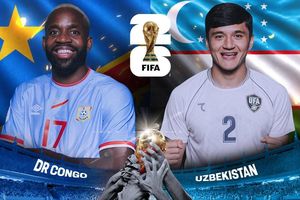 Nhận định trận đấu CHDC Congo vs Uzbekistan, 6h30 ngày 28.6: Thắng hoặc bị loại