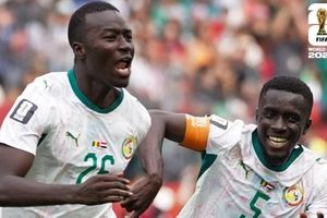 FIFA xác nhận Senegal giành vé vào vòng knock-out, Hàn Quốc và Iran vẫn chờ đợi