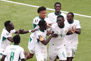 Video bàn thắng Iraq và Senegal (bảng I World Cup 2026)