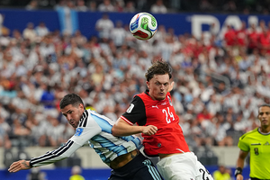 Đội tuyển Argentina sở hữu 'vũ khí' còn đáng sợ hơn Messi