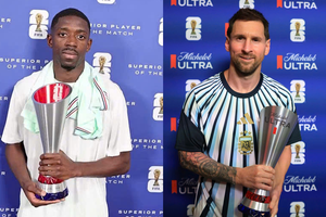 Bên lề World Cup 2026: Giải thưởng lệch pha, sự tôn trọng của FIFA