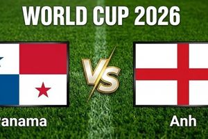 Nhận định, dự đoán trận đấu Panama vs Anh: Tam sư khẳng định sức mạnh