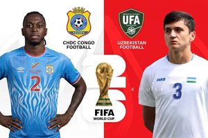Nhận định CHDC Congo vs Uzbekistan, 06h30 ngày 28/6: Kéo nhau cùng chìm