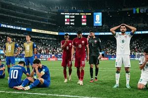 Số phận của các đội tuyển châu Á tại World Cup 2026: Đầu xuôi nhưng đuôi không lọt
