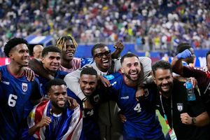 Cape Verde viết chuyện cổ tích World Cup: 'Điều gì cũng có thể xảy ra'
