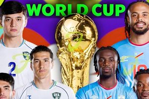 Nhận định CHDC Congo vs Uzbekistan: Chiến thắng để đời