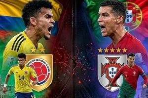 Nhận định bóng đá Colombia vs Bồ Đào Nha: Bài toán khó cho Ronaldo