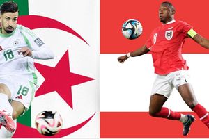 Nhận định Algeria vs Áo: Cầu hòa lấy vé đi tiếp