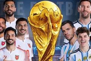 Nhận định bóng đá Jordan vs Argentina: Lịch sử gọi tên Messi